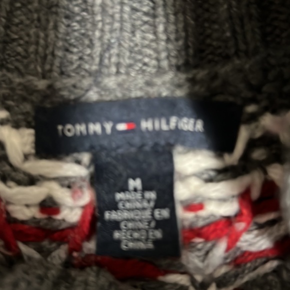 Tommy Hilfiger sweater, size M - Picture 6 of 6